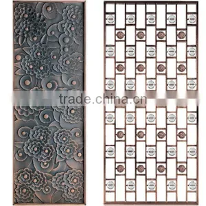 Custom-Made Stainless Steel Folding Sliding Doors Interior Room Divider thumbnail-6