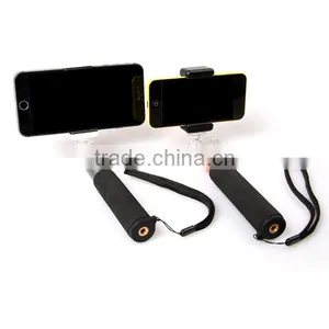 Folding Wired Wholesale Bluetooth Selfie Stick With Zoom, Selfie Stick Bluetooth , Selfie Stick Monopod thumbnail-4