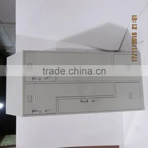 "L" Shape 4 Door Locker thumbnail-1