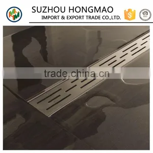 Linear Shower Drain Stainless Steel Floor Drain thumbnail-3