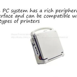 Portable Color Doppler Ultrasound Scanner System thumbnail-4