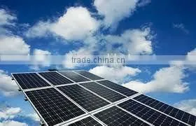 Factory Price!solar Power System With Charge Controller , Battery ,inverter , Mounting Rack, Connector, thumbnail-4