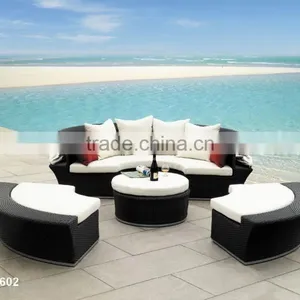 Garden Wicker Patio Furniture thumbnail-6