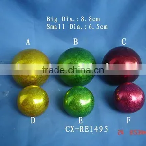 Christmas Hanging Ball thumbnail-1
