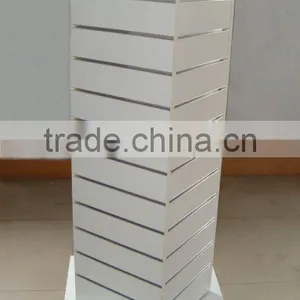 SDI-SDSF409W Slatwall 4 Way Rack thumbnail-1