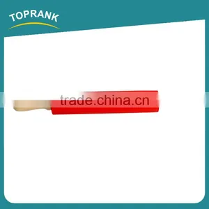 Toprank Wholesale Custom Colorful Used Noodle Flour Rolling Dough Decorative Rolling Pin Silicone Rubber Wooden Rolling Pin thumbnail-3