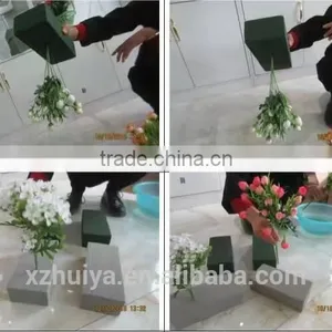 Dry Floral Foam Bricks/Dry Foam for Artificial Flower/Dry Floral Foam for Artificial Plant thumbnail-3