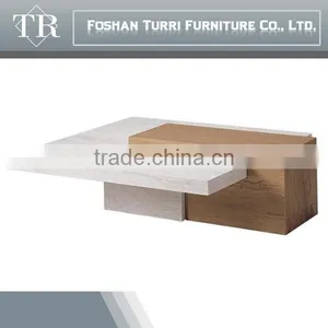 Antique Travertine End Table,Living Room End Table thumbnail-5