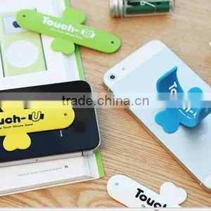 2014 One-touch Silicon Stand for Smartphone Holder thumbnail-1