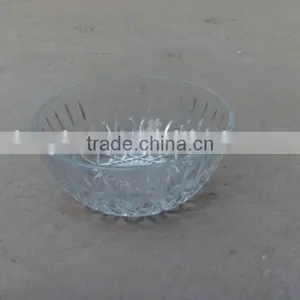 Glass Bowl/glass Fruit Bowl/glass Craft&gift thumbnail-1