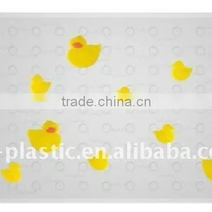 Rectangle Duck Bath Mat thumbnail-1