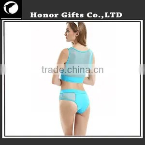 Balneaire In Stock Suply Sexy Girl Bikini Swimwear thumbnail-6