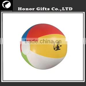2015 Wholesale Customized Brand Printed PVC Beach Ball thumbnail-1