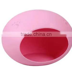 High Quality and Warm Washable Cute Pet Cat Dog House of Rosey Form thumbnail-1