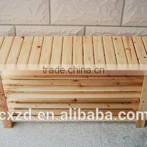 Commercial Wooden Shoe Rack With Good Quality thumbnail-1