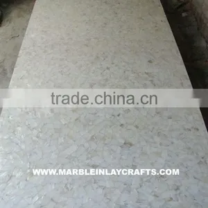 Bathroom Wall Mother Of Pearl Slab thumbnail-1