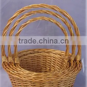 Wicker Collective Basket for Wedding thumbnail-1