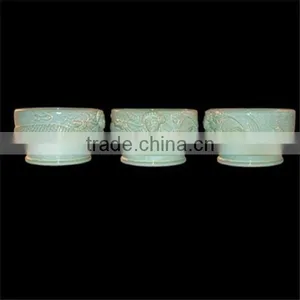 Hot Sell Ceramic Tiki Mug for Beer Drinking thumbnail-4
