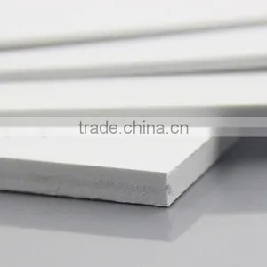 WPC PVC Foam Sheet Slab, PVC Sheet, Wood Plastic Composite Rigid Pvc Foam Board thumbnail-5