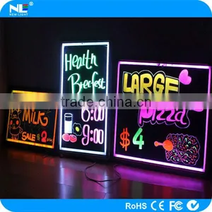 New Electronic Product RGB Full Color Sparkle Led Board With High Quality thumbnail-3