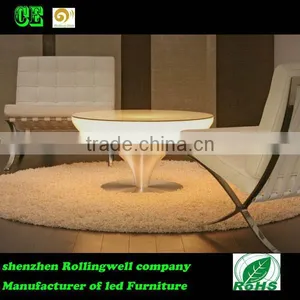 Fancy Rechargeable Multi Color Light Glow LED Furniture 80*80*56cm thumbnail-1