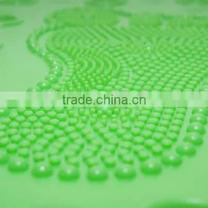 Customized Color Eco Friendly Pvc Plastic Bath Mat thumbnail-4