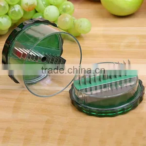 Multifunctional Shredder Kitchen Gadget Cut Potatoes Vegetables Garlic Peeling Device Using the New Vegetable Fruit Slice thumbnail-3