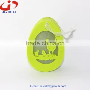 Fashion Easter Decorations Non-woven Easter Hanging LED Egg Decorations thumbnail-6