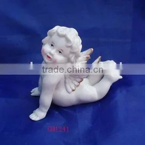 Ceramic Angel thumbnail-1