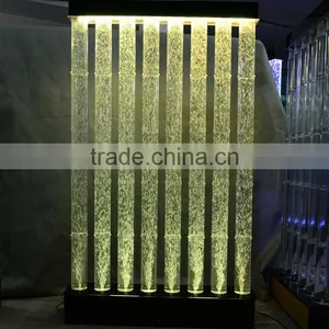 Hotel Used Lighting Water Bubble Wall Led Illuminated Furniture thumbnail-1