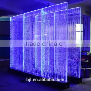 Decor Screen Led Acrylic Water Bubble Panel Wall thumbnail-3