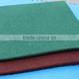 (CHD-817) Safety Waterproof Anti-slip Rubber Floor Mat thumbnail-5