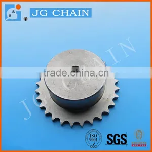 Different Types of Nylon Sleeve Coupling Gear thumbnail-1