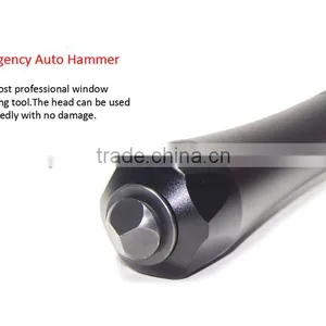 High Quality Steel Bar With Knife and Attact Head ,Best Self Defence Tool ,outdoor Survival Kits thumbnail-2