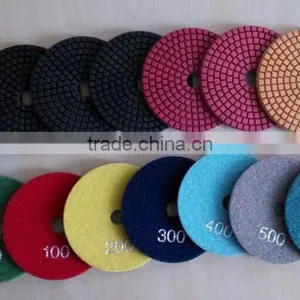 Wet Use Stone Polishing Pad for Granite Marble thumbnail-1