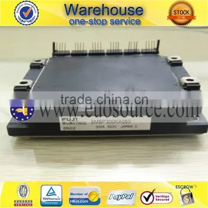 Fuji Ipm ic Manufacture 6MBP300KA060 thumbnail-3