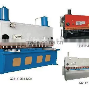 Variable Rake Type Hydraulic Shearing for Sale thumbnail-1