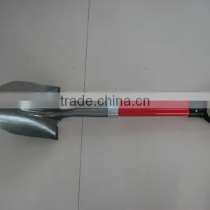 S518vs Small Shovel With Fiberglass Handle thumbnail-1