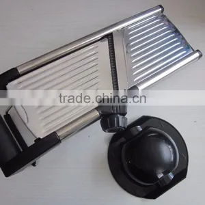 GT-S19 Adjustable Madoline Slicer Stainless Steel thumbnail-3