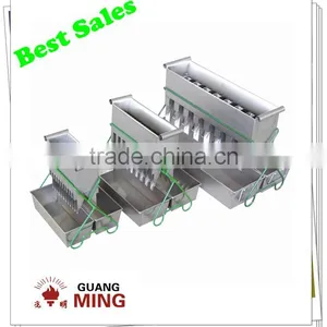 Riffle Splitter for Sample Dividing in Laboratory thumbnail-1