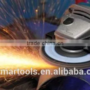 Chinese High Quality Zirconia Abrasive Wheel Flap Disc 100mm X 16mm thumbnail-5
