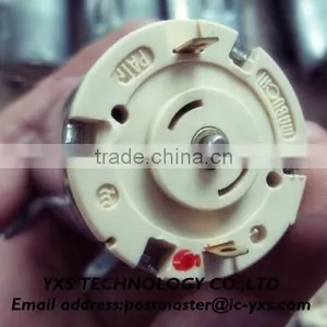 Import Japan High Speed Motor RT-553SA 220V 21000rpm for dc Motor thumbnail-4