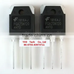 FGA25N120 ANTD Induction Cooker Power Tube for Home Appliance Parts thumbnail-3