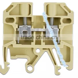 Germany Terminal Blocks SAK2.5/EN 2.5mm2 Guide Rail Terminal 25A thumbnail-1