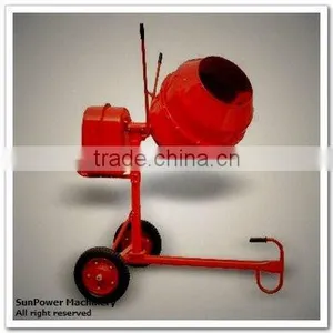 Cement Mixer thumbnail-1