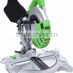 Miter Saw J1G-ZP-210D 1400W thumbnail-2