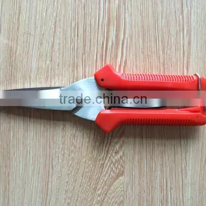 Hand Tool/pruner Scissors/pruning Shears Trees/chromed Fruit Scissors thumbnail-3