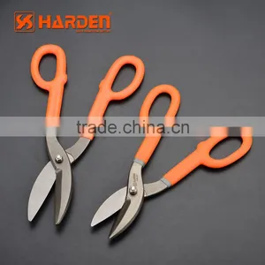 Chrome Vanadium Hand Tools Straight Pattern Tinsnips Germany Type Tin Cutter thumbnail-3