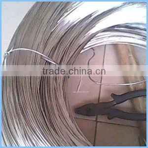 High Quality Standard Galvanized Iron Wire With Factory Price thumbnail-1