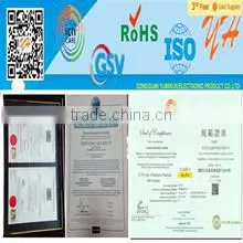 Dongguan City Yuan Xun Electronic Product Ltd. company overview - view 2 thumbnail